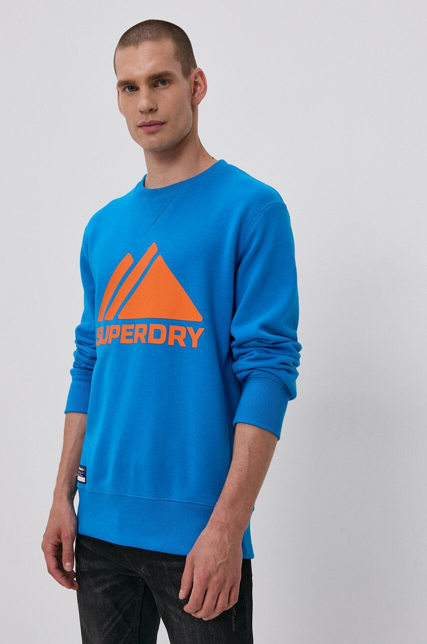 Superdry Mikina - Pepit.cz