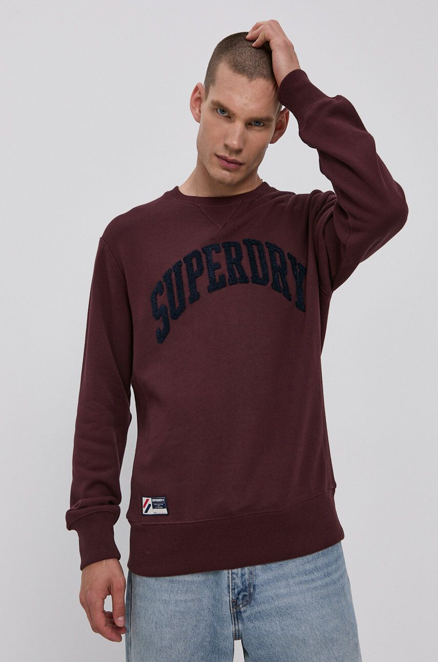 Superdry Mikina - Pepit.cz