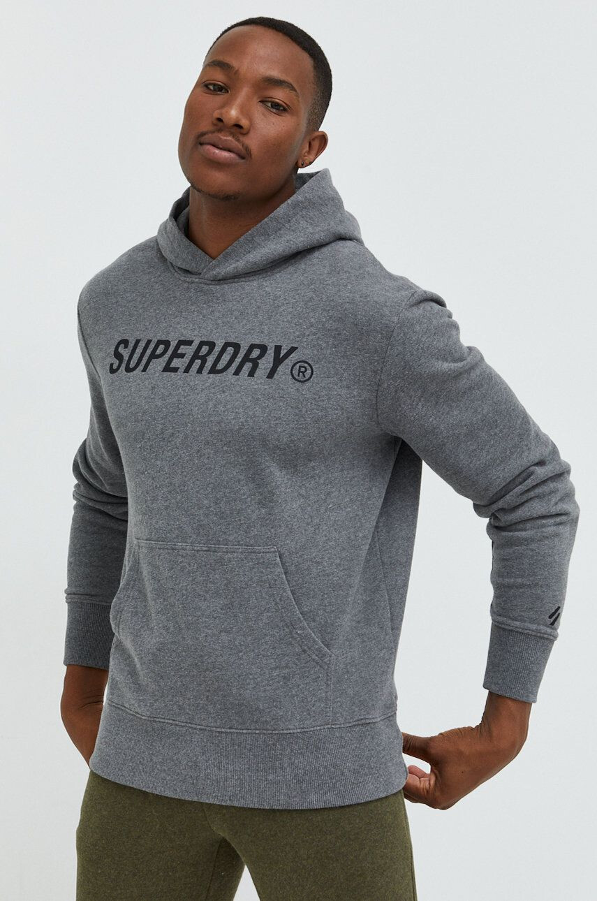 Superdry Mikina - Pepit.cz