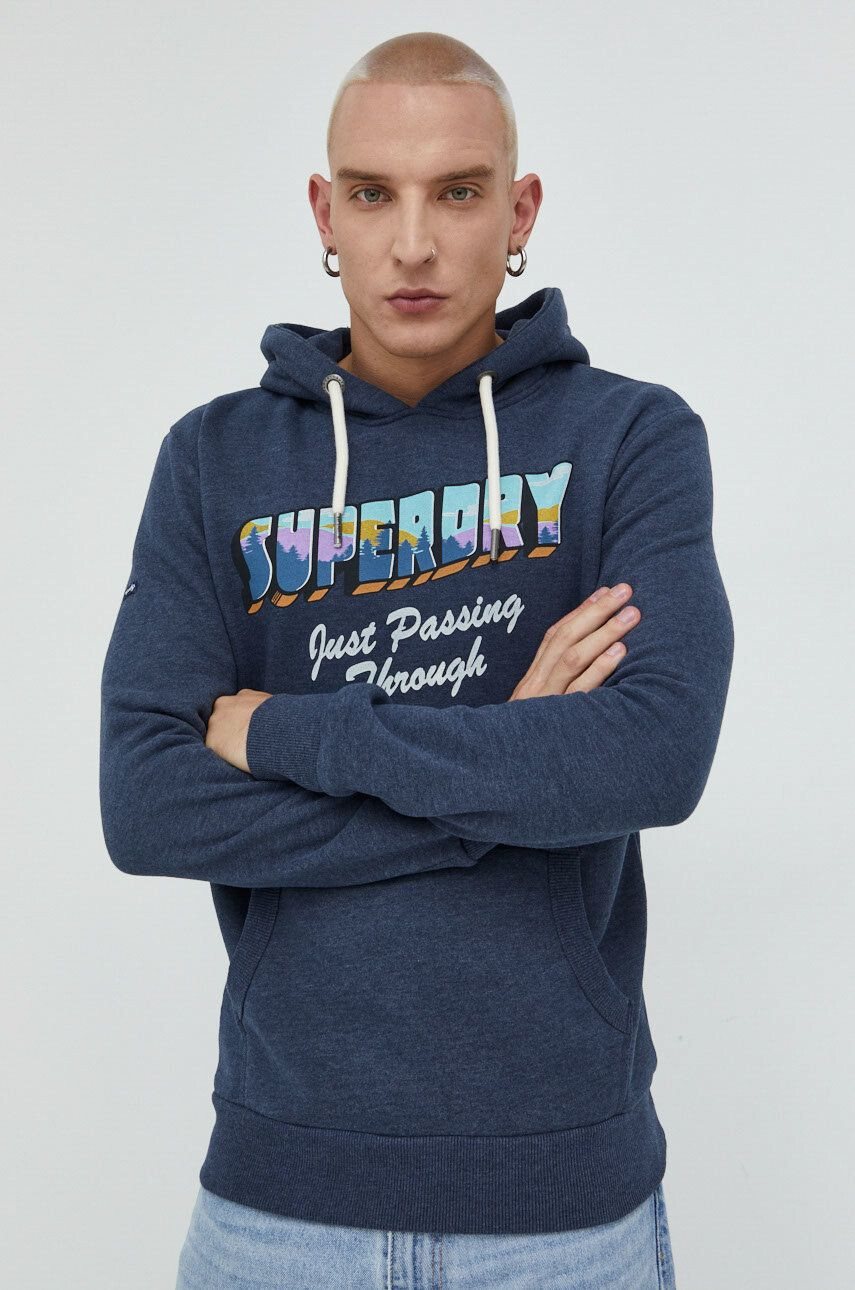 Superdry Mikina - Pepit.cz