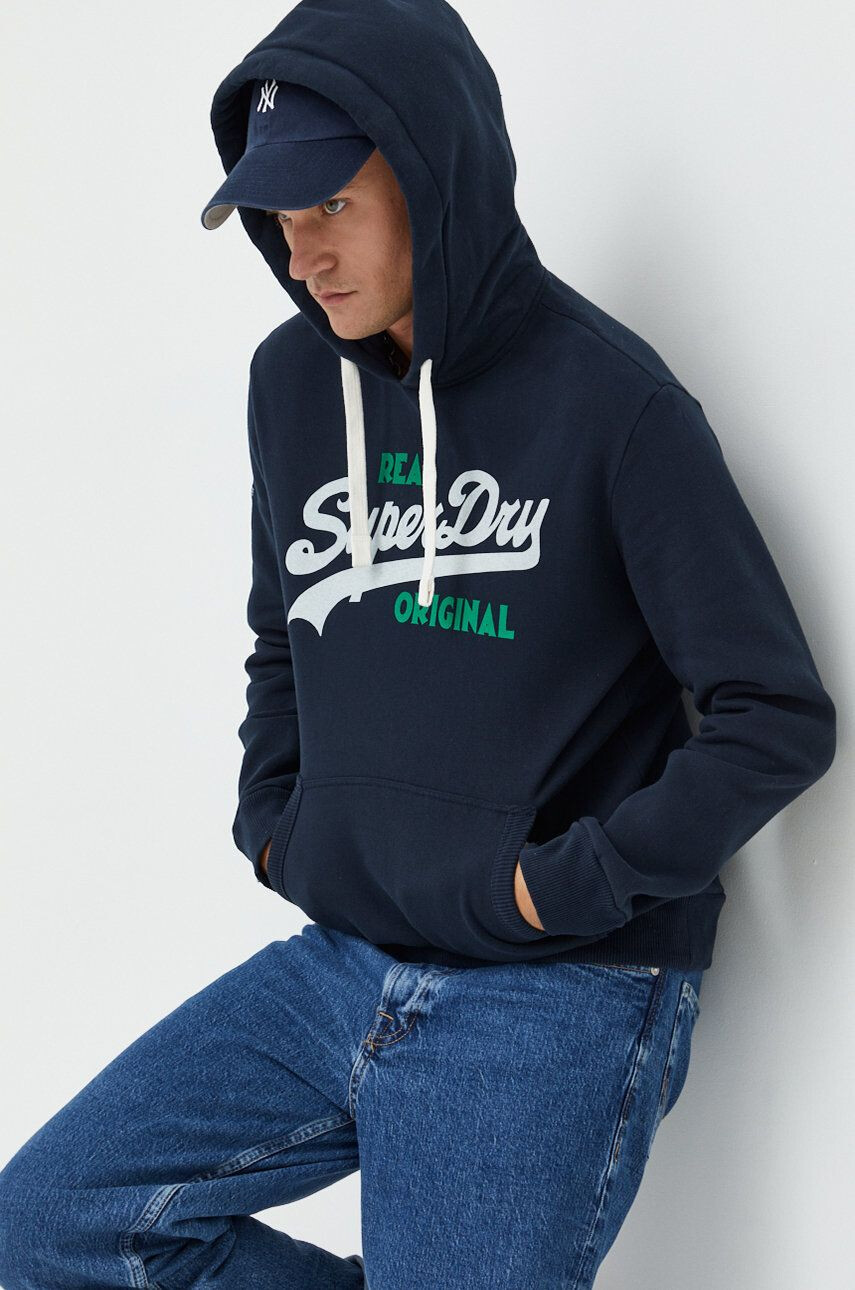 Superdry Mikina - Pepit.cz