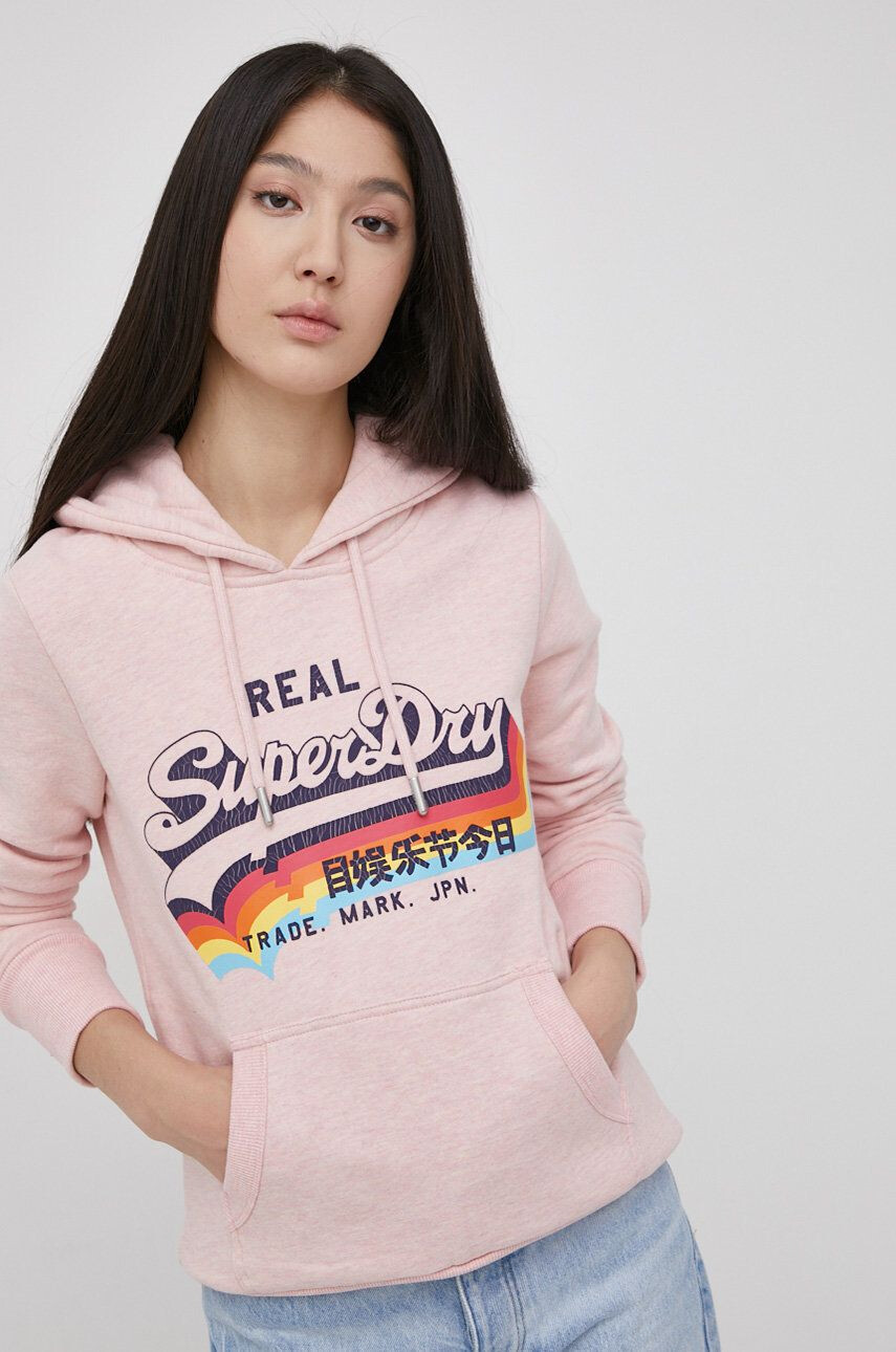 Superdry Mikina - Pepit.cz