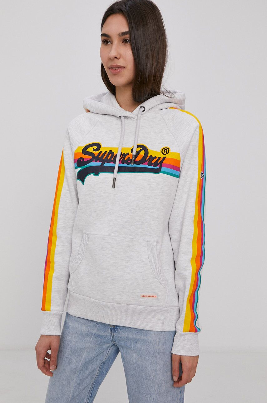 Superdry Mikina - Pepit.cz