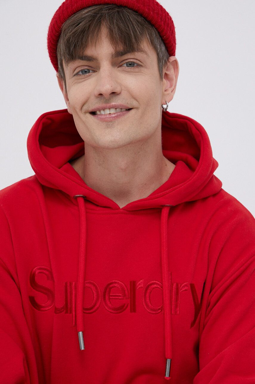 Superdry Mikina - Pepit.cz