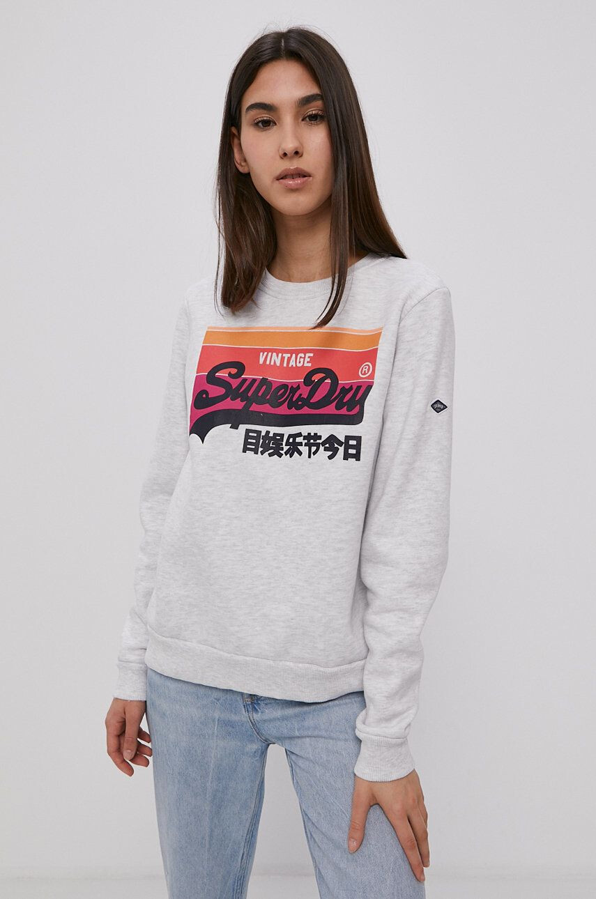 Superdry Mikina - Pepit.cz