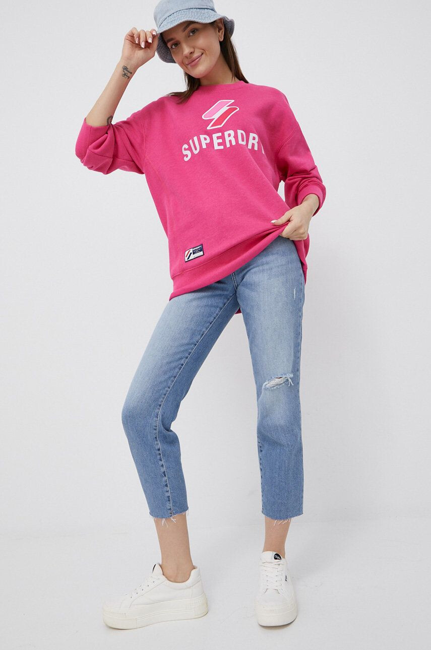 Superdry Mikina - Pepit.cz