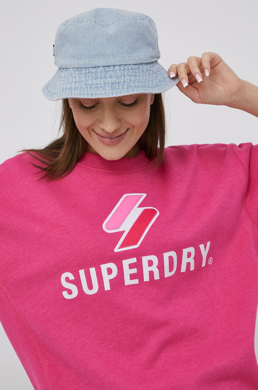 Superdry Mikina - Pepit.cz