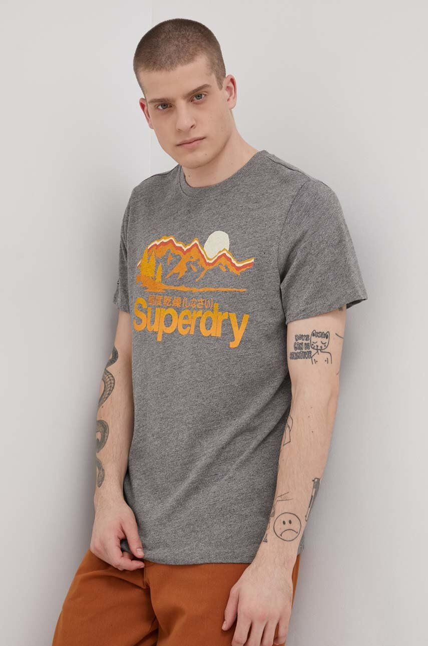 Superdry Tričko - Pepit.cz