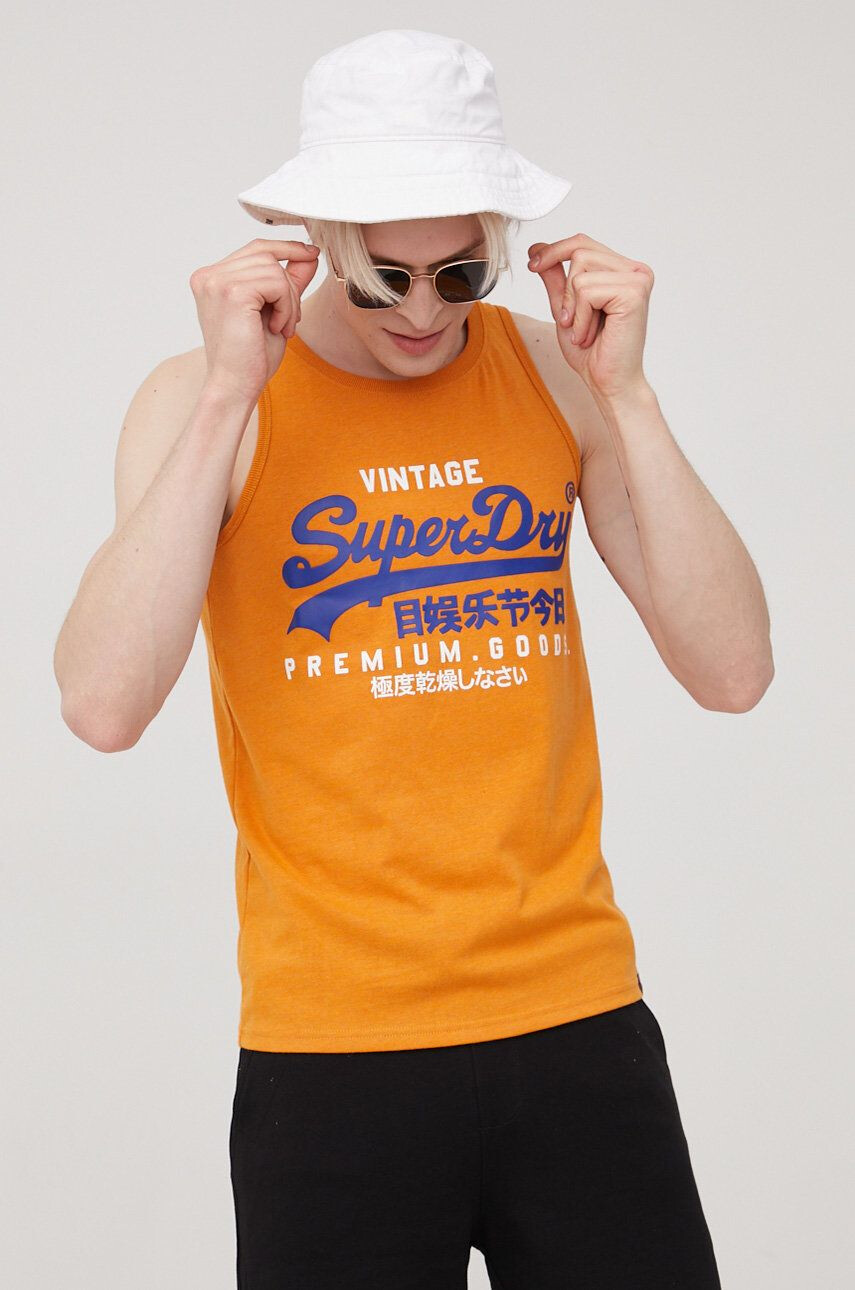 Superdry Tričko - Pepit.cz