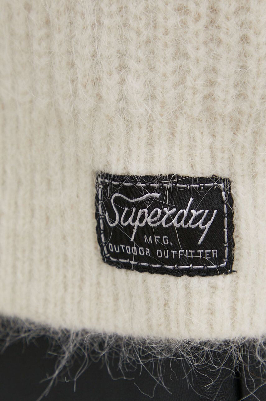 Superdry Vlněný svetr - Pepit.cz