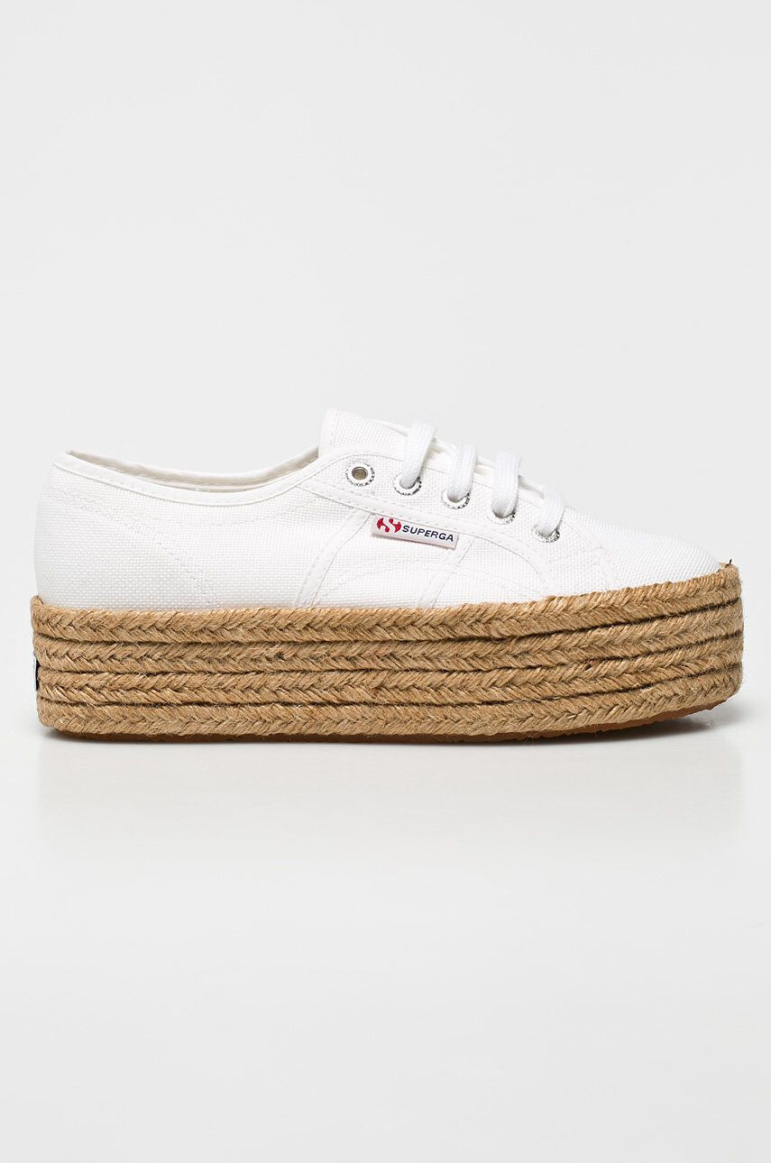 Superga Espadrilky - Pepit.cz