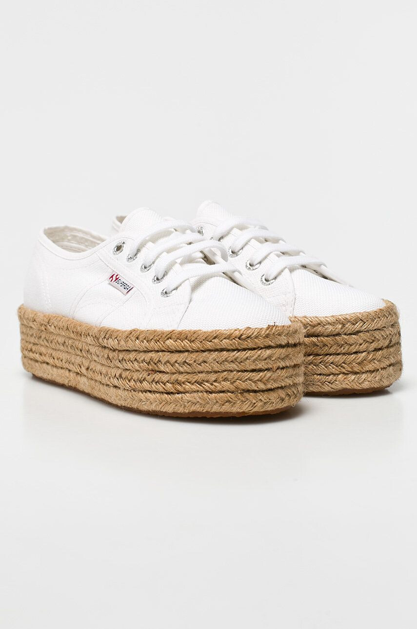 Superga Espadrilky - Pepit.cz