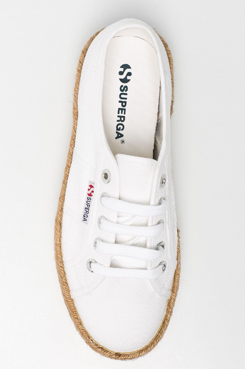 Superga Espadrilky - Pepit.cz