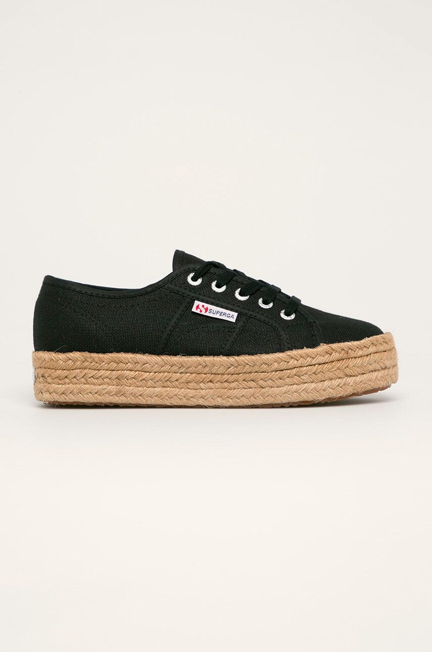 Superga Espadrilky - Pepit.cz