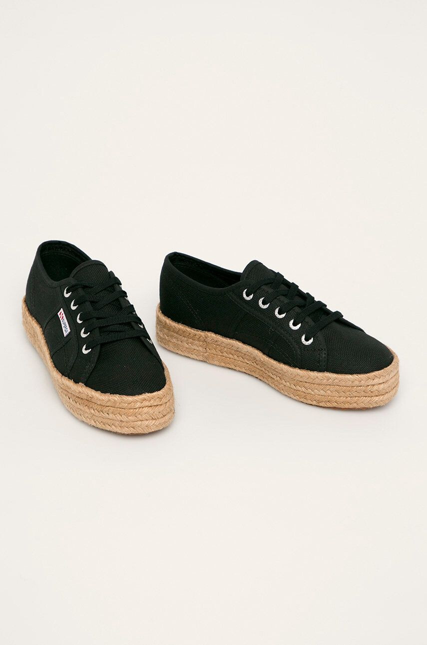 Superga Espadrilky - Pepit.cz