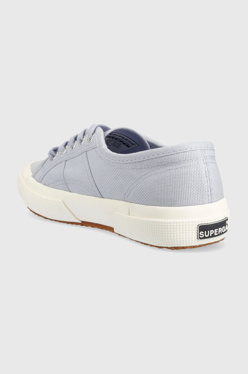 Superga Tenisky 2750 COTU CLASSIC dámské fialová barva S000010 - Pepit.cz