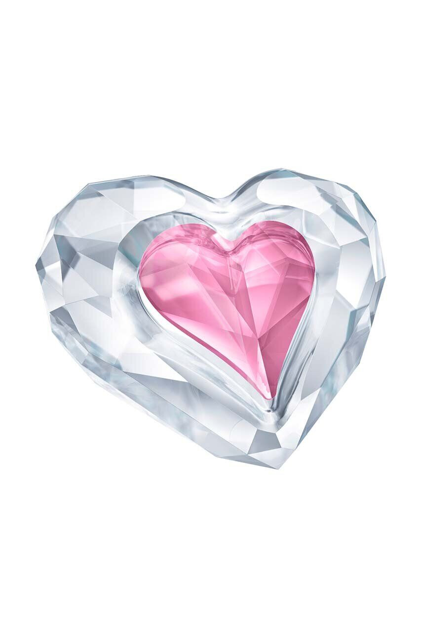 Swarovski Dekorace Heart - Only for You - Pepit.cz