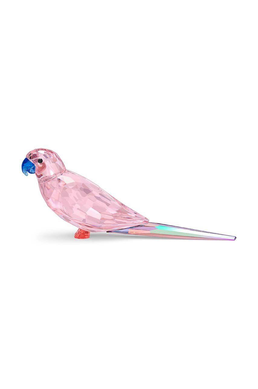 Swarovski Dekorace Jungle Beats Parakeet Cha Cha - Pepit.cz