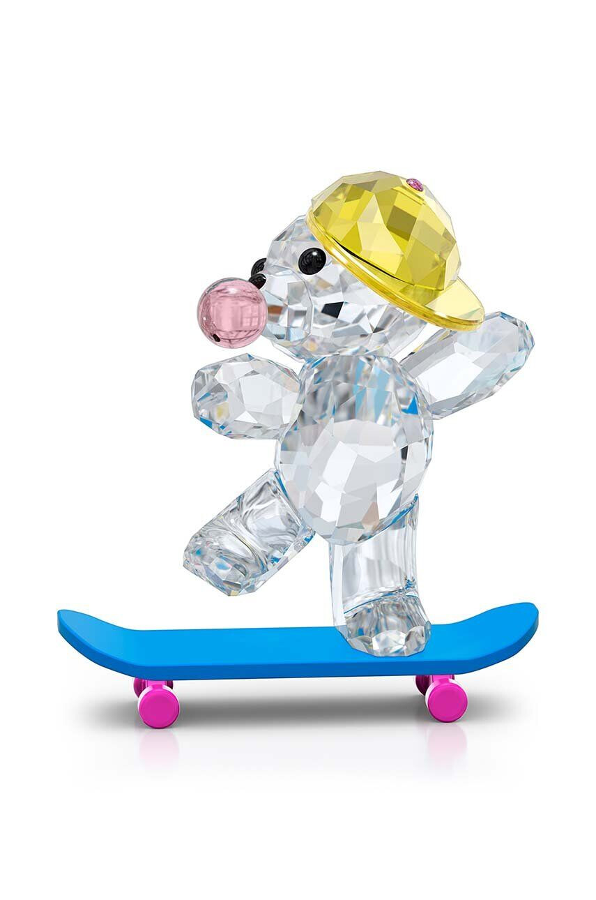 Swarovski Dekorace Kris Bear Skaterbear - Pepit.cz