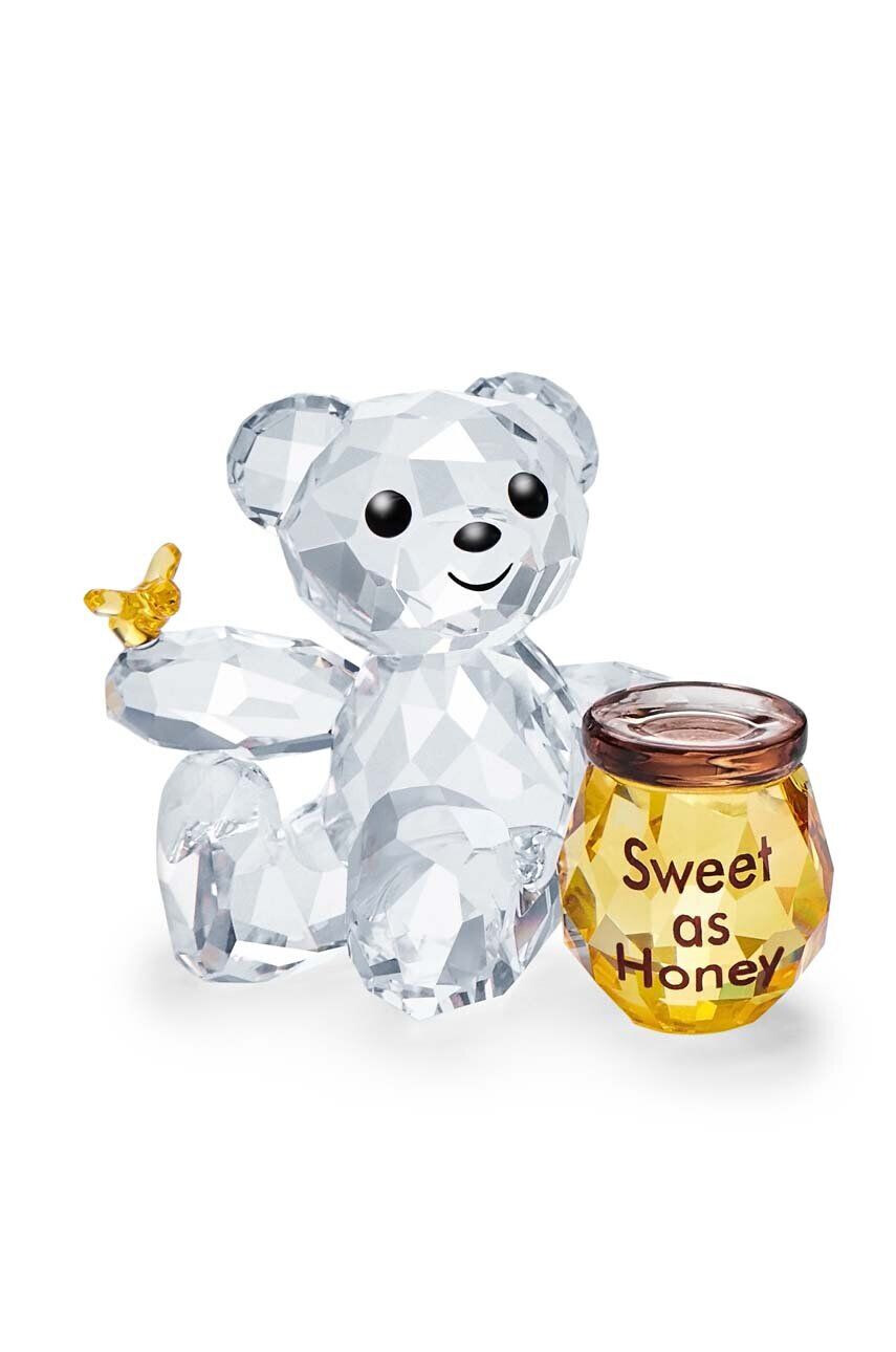 Swarovski Dekorace Kris Bear - Sweet as Honey - Pepit.cz