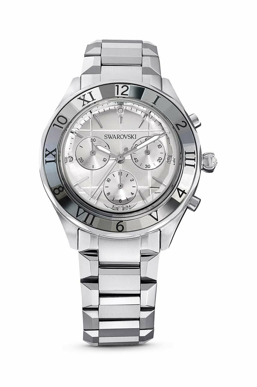 Swarovski Hodinky 5641297 DEXTERA stříbrná barva - Pepit.cz