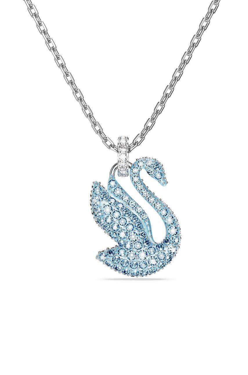 Swarovski Náhrdelník ICONIC 5660594 SWAN - Pepit.cz