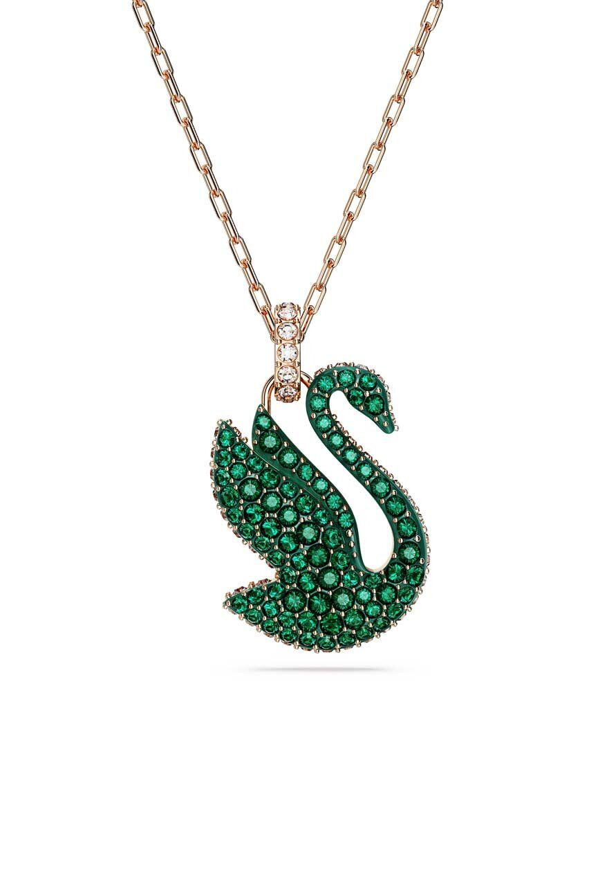 Swarovski Náhrdelník 5650067 ICONIC SWAN - Pepit.cz