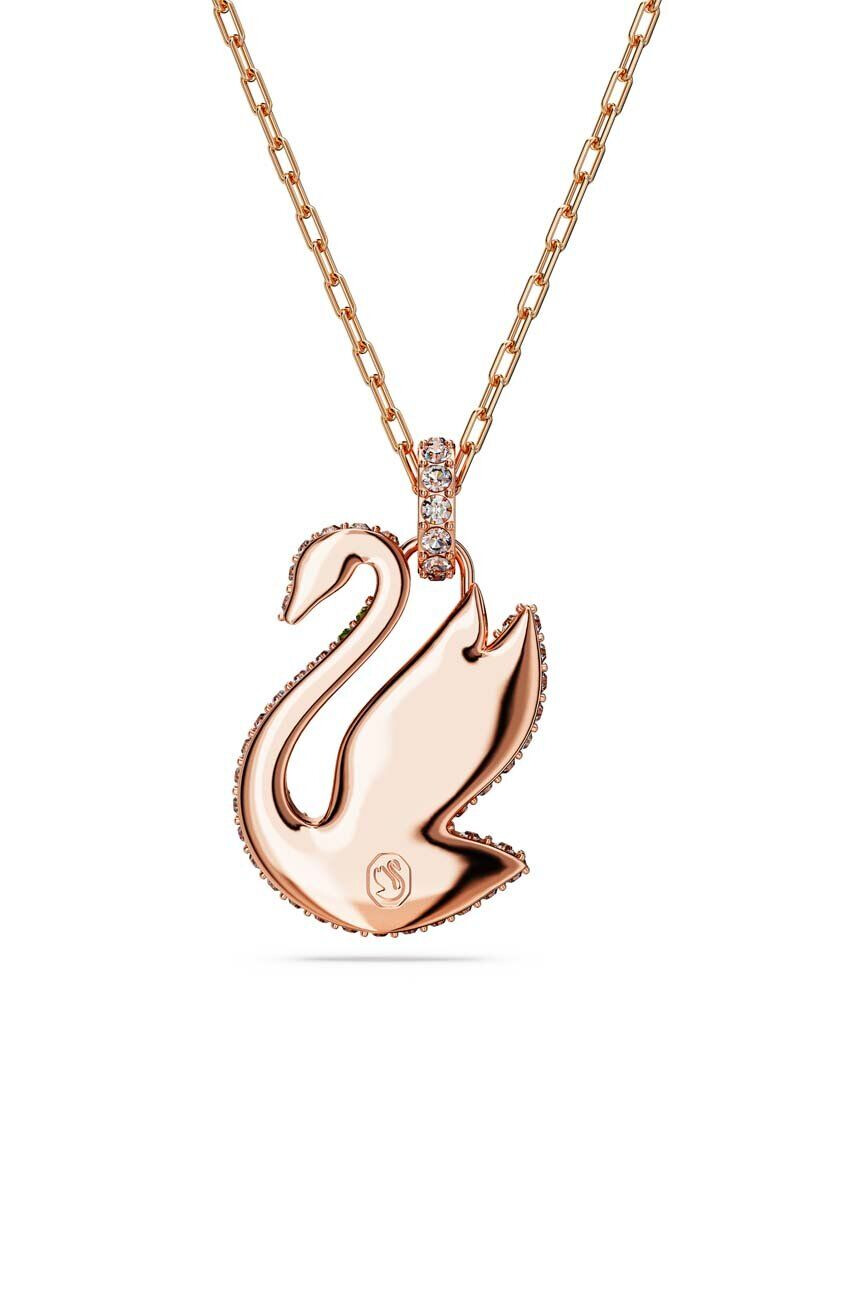 Swarovski Náhrdelník 5650067 ICONIC SWAN - Pepit.cz