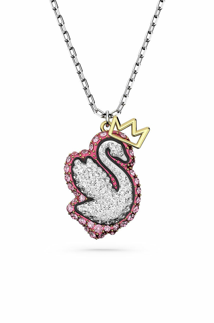 Swarovski Náhrdelník POP SWAN - Pepit.cz