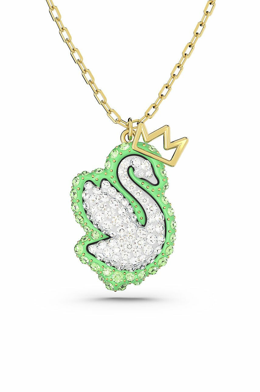 Swarovski Náhrdelník POP SWAN - Pepit.cz