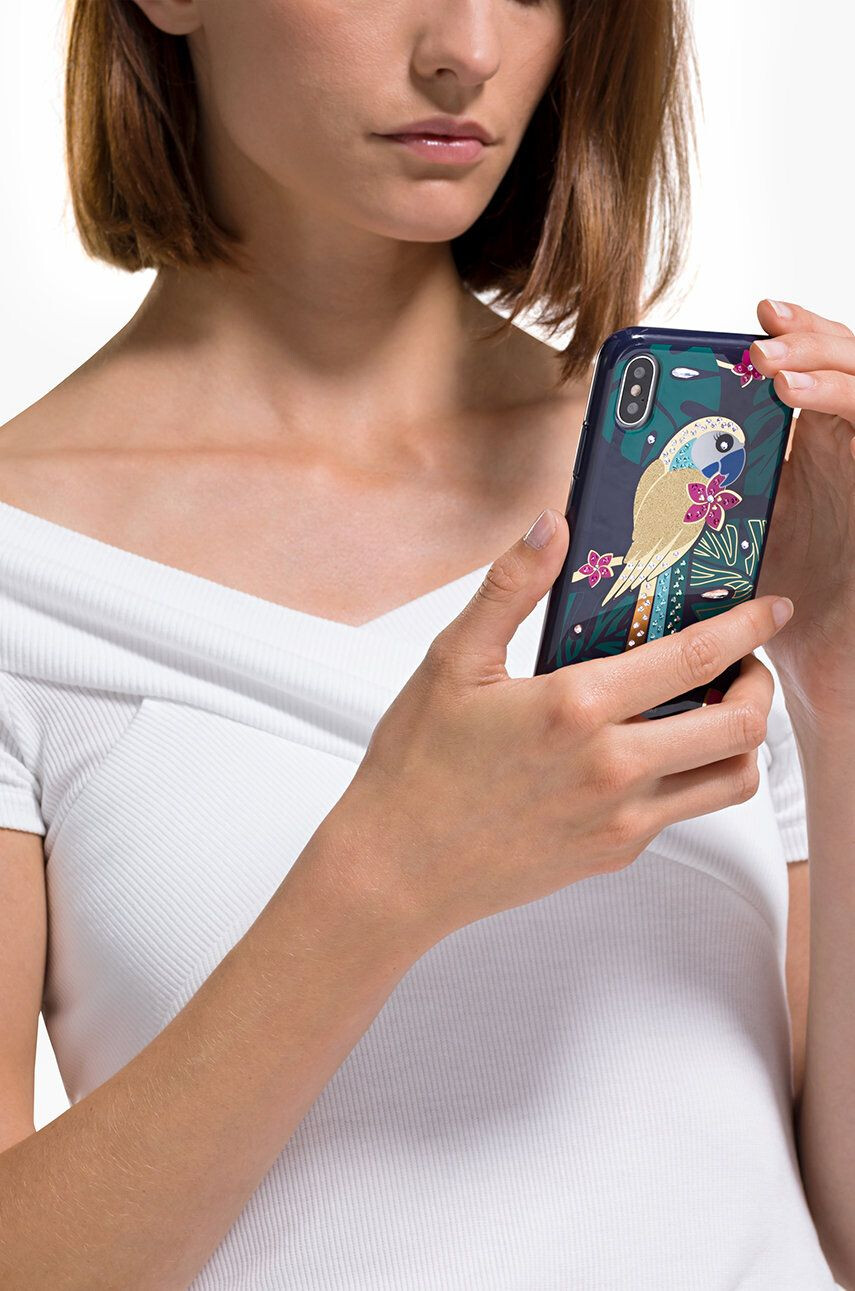 Swarovski Obal na telefon Tropica iPhone Xs Max od - Pepit.cz