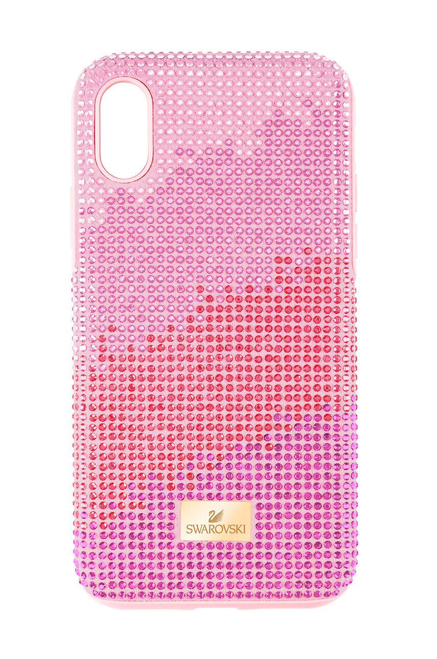 Swarovski Obal na telefon High Love iPhone X/Xs - Pepit.cz