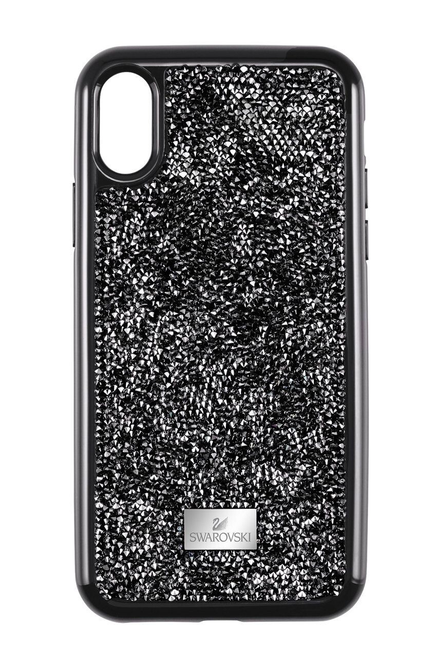 Swarovski Obal na telefon iPhone XS Max Glam Rock - Pepit.cz