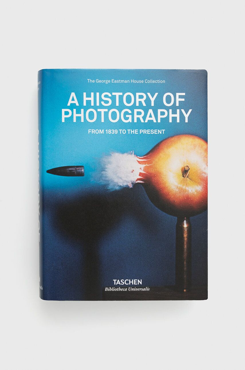 Taschen GmbH Knížka A History of Photography. From 1839 to the Present TASCHEN - Pepit.cz