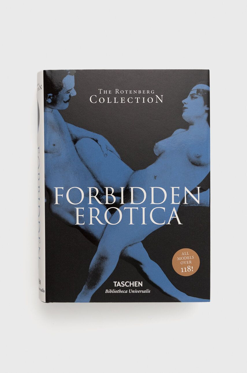 Taschen GmbH Knížka Forbidden Erotica Taschen - Pepit.cz