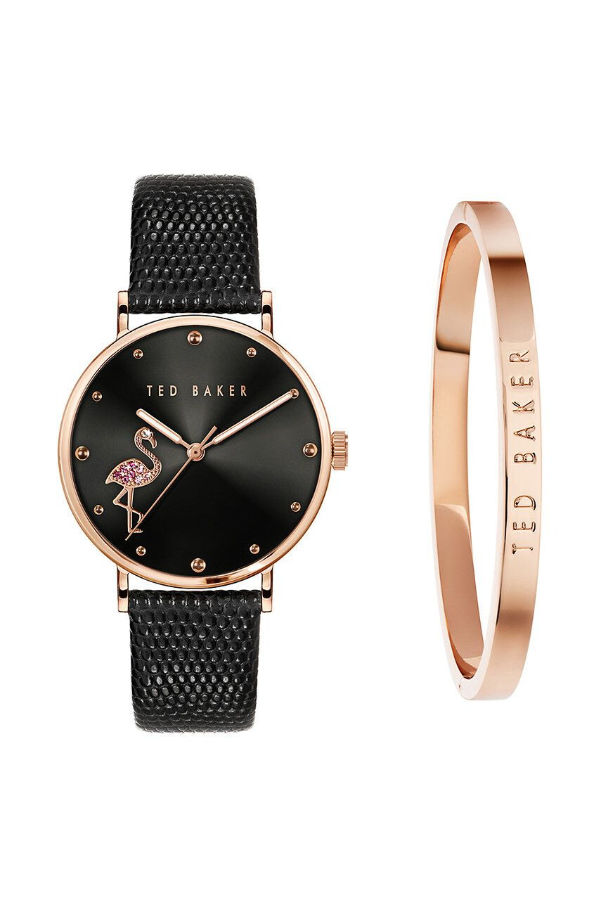 Ted Baker Hodinky a náramek TWG024900 - Pepit.cz