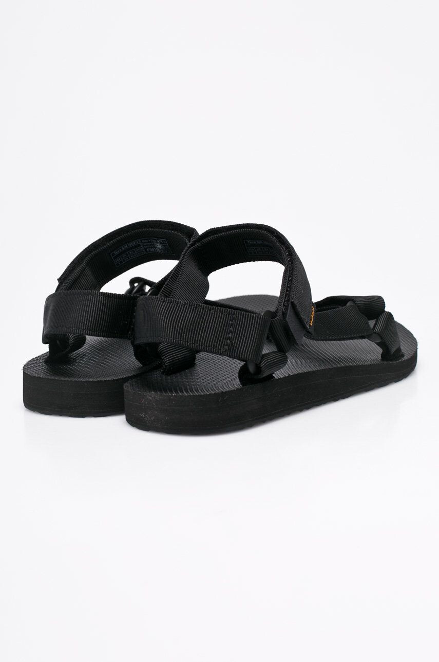 Teva Sandály 1004010.BLK-BLK - Pepit.cz