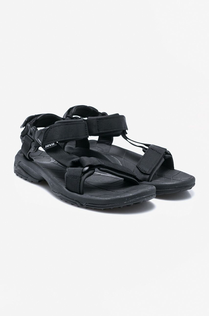 Teva Sandály 1001473.BLK-BLK - Pepit.cz