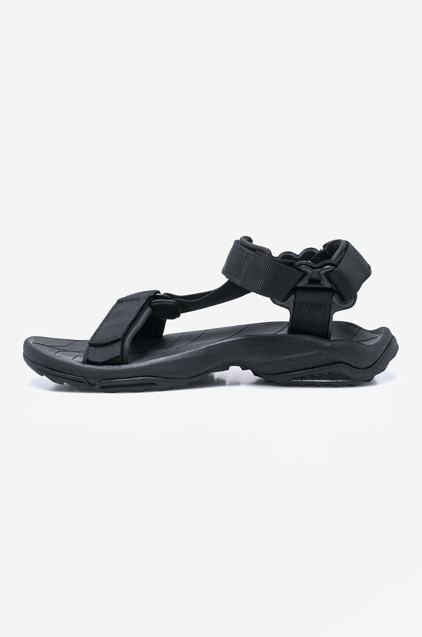 Teva Sandály 1001473.BLK-BLK - Pepit.cz