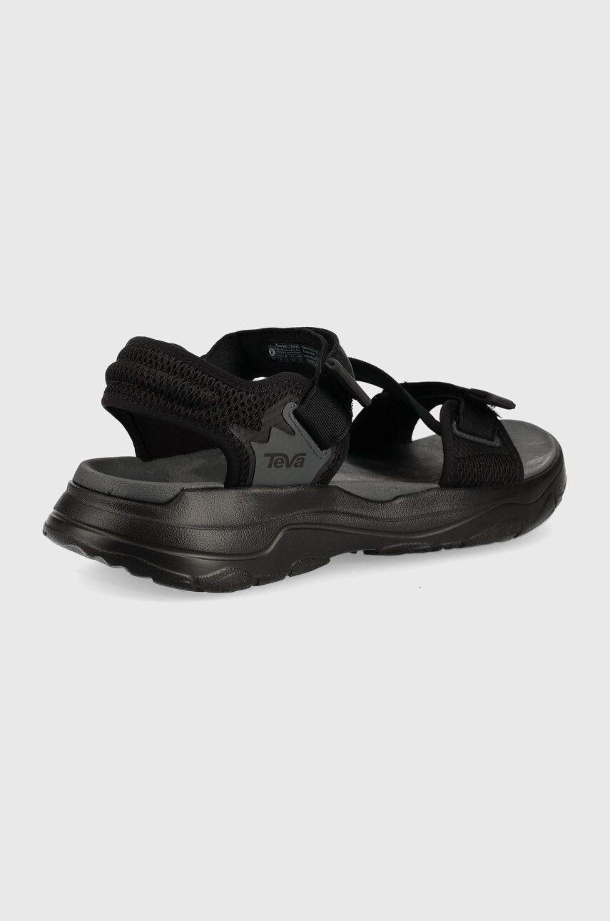 Teva Sandály pánské černá barva 1124049.BLK-BLK - Pepit.cz