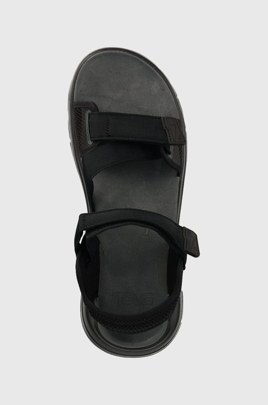 Teva Sandály pánské černá barva 1124049.BLK-BLK - Pepit.cz