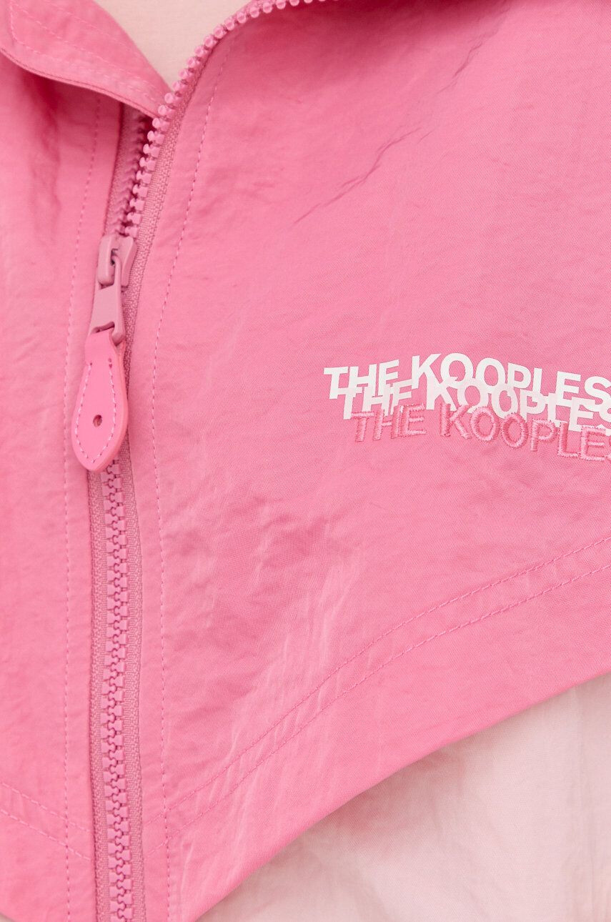 The Kooples Bunda dámská přechodná oversize - Pepit.cz