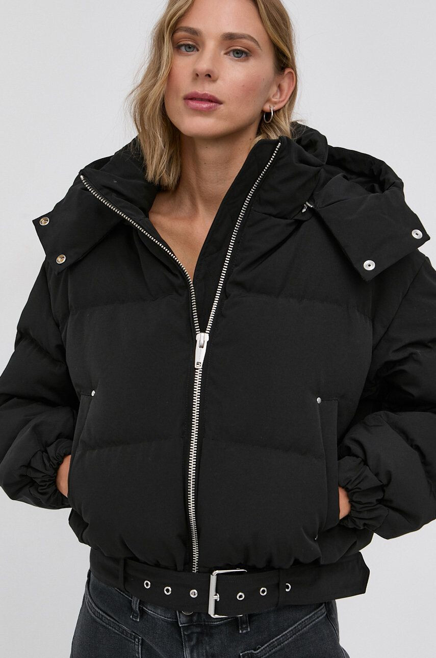 The Kooples Péřová bunda bomber - Pepit.cz