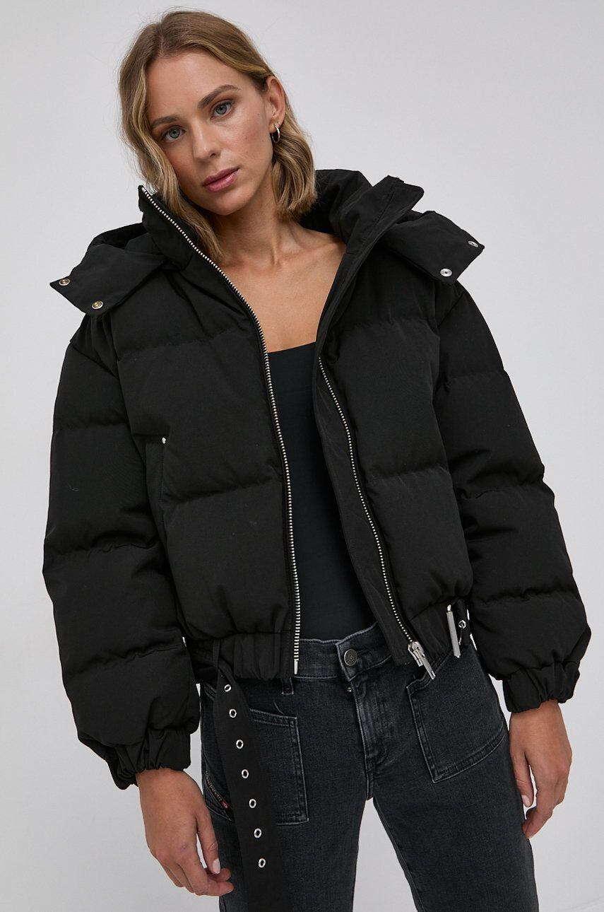 The Kooples Péřová bunda bomber - Pepit.cz