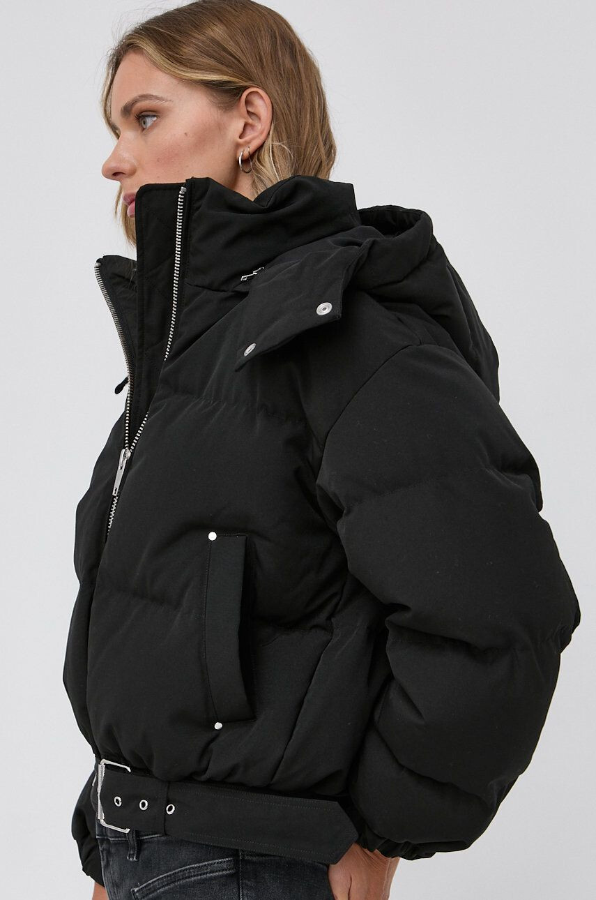 The Kooples Péřová bunda bomber - Pepit.cz