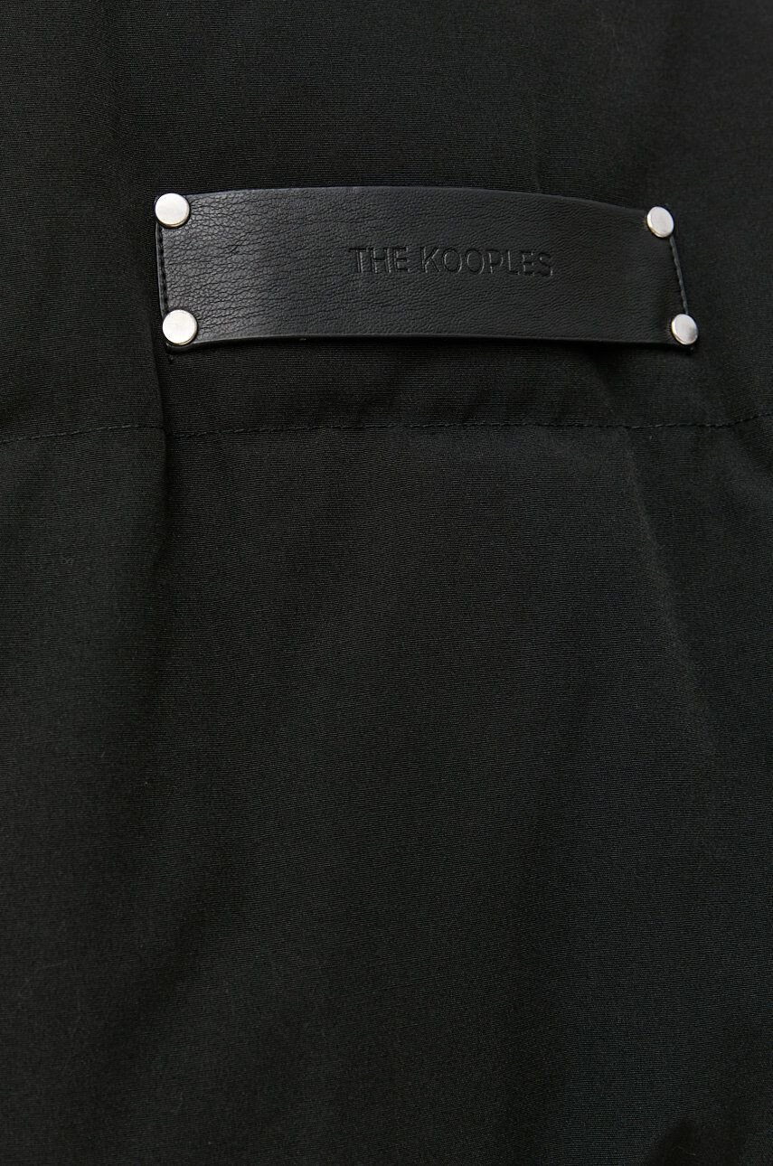 The Kooples Péřová bunda bomber - Pepit.cz