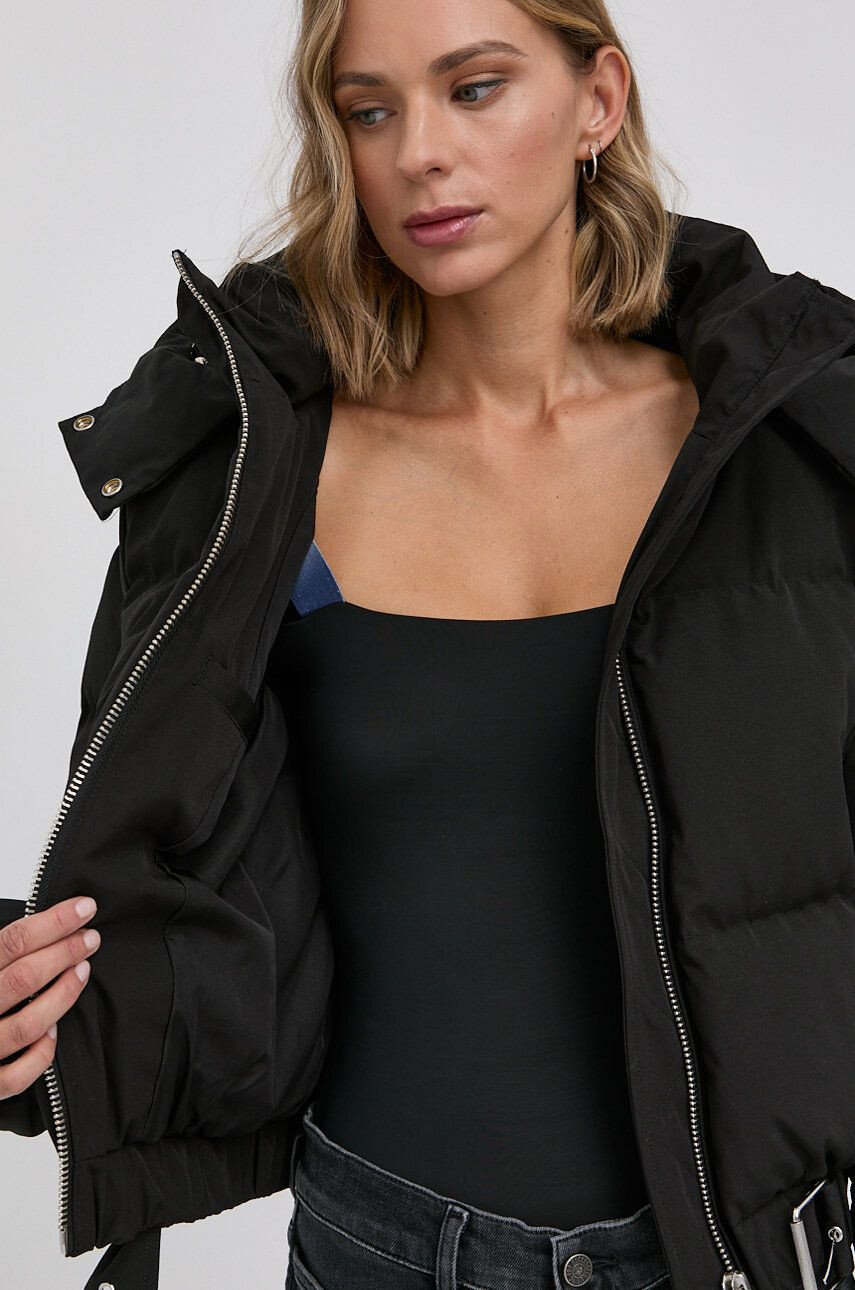 The Kooples Péřová bunda bomber - Pepit.cz