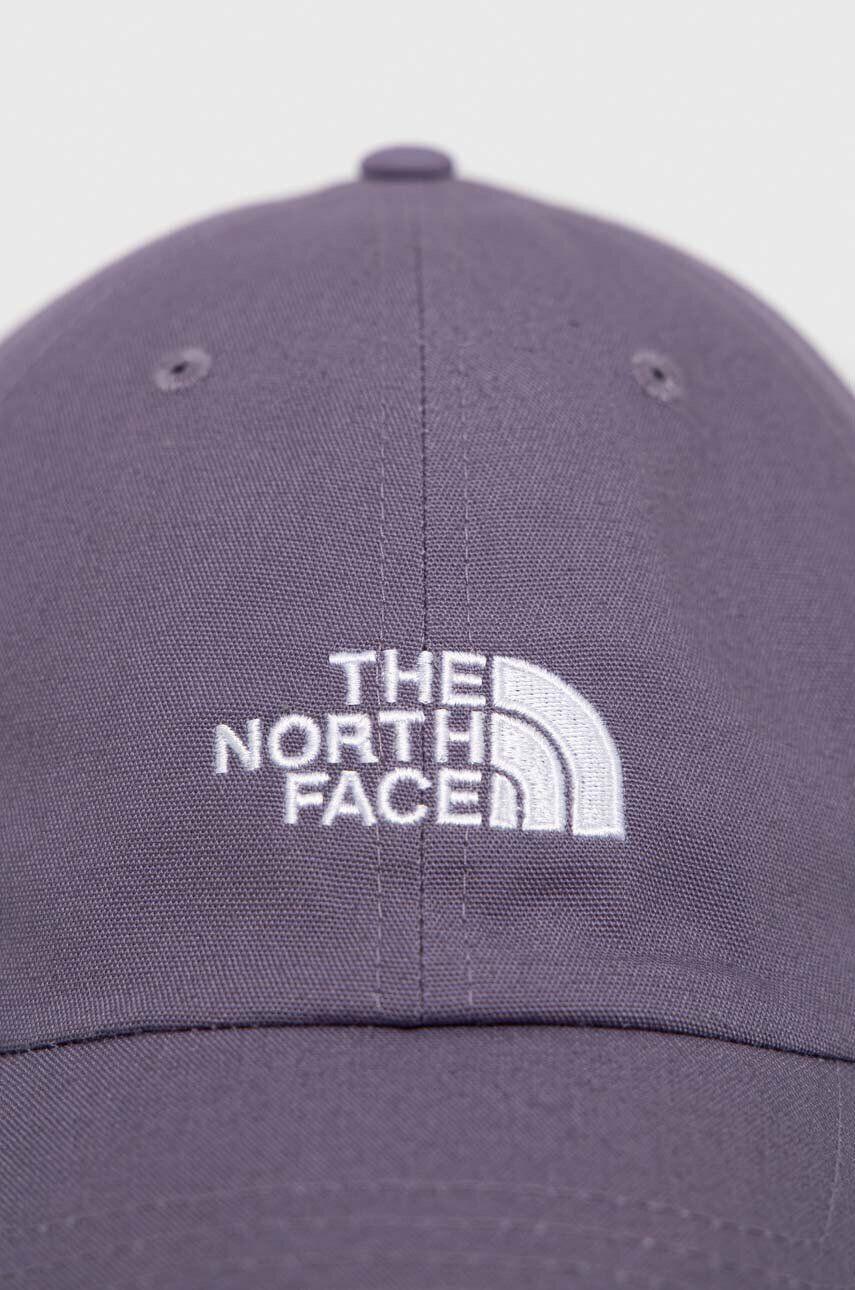 The North Face Bavlněná baseballová čepice - Pepit.cz