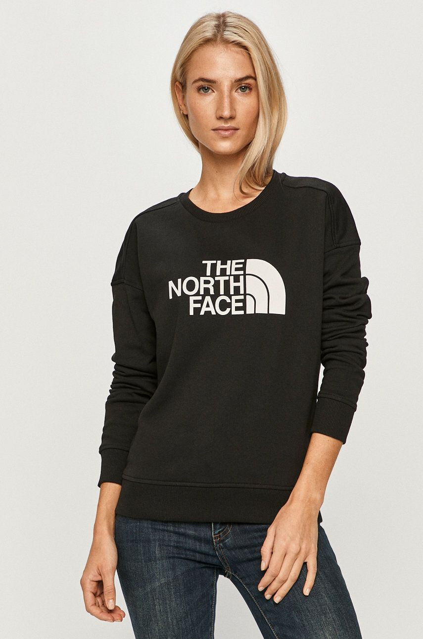 The North Face Bavlněná mikina NF0A3S4GJK31-JK31 - Pepit.cz