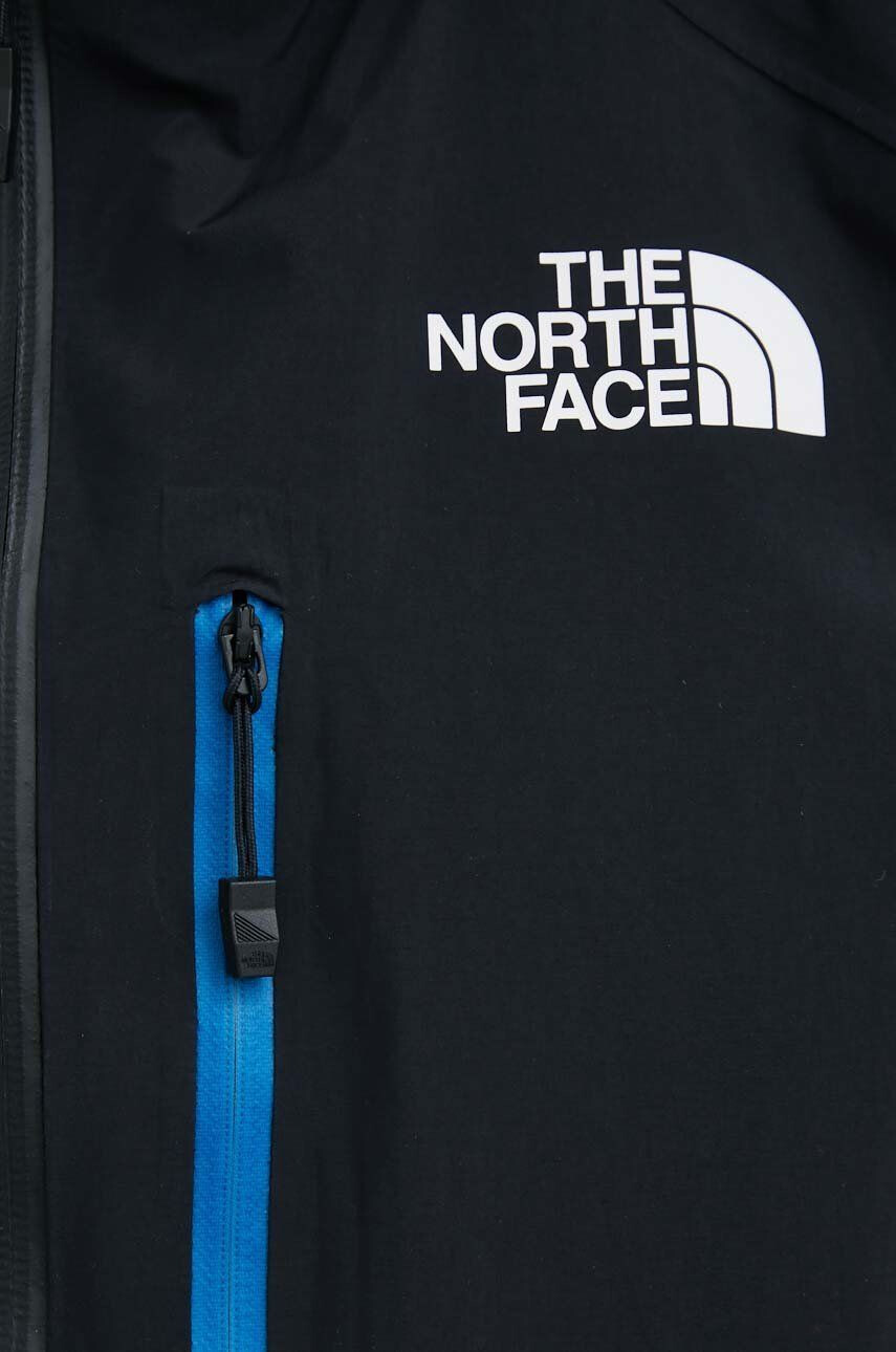 The North Face Bunda Dawn Turn 2.5 pánská černá barva - Pepit.cz